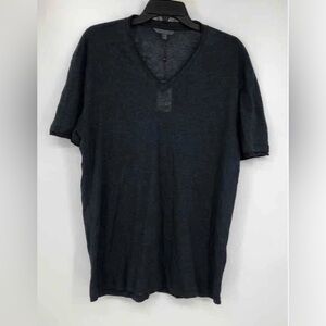 John Varvatos Men's Midnight T-Shirt Size Large Regular